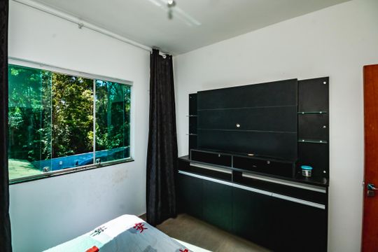 Quarto 2 de casa para alugar com 4 quartos, 400m² em Bela Vista, Vespasiano