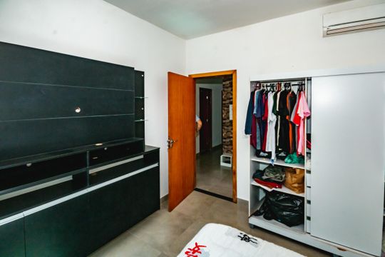 Quarto 2 de casa para alugar com 4 quartos, 400m² em Bela Vista, Vespasiano