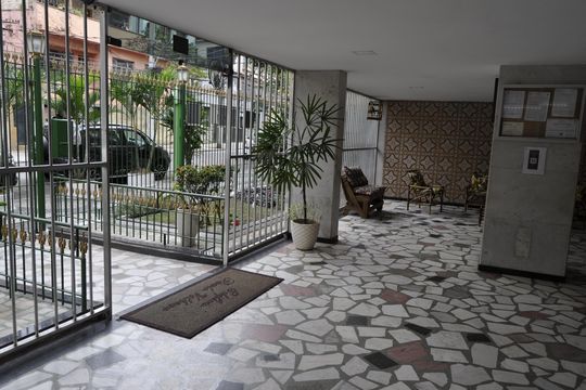 Apartamento à venda com 2 quartos, 60m² em Méier, Rio de Janeiro