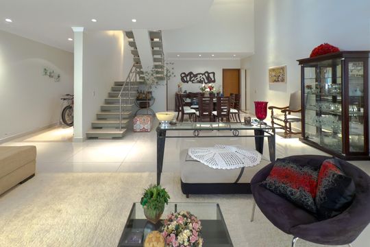 Casa à venda com 6 quartos, 535m² em Q 20, Brasília