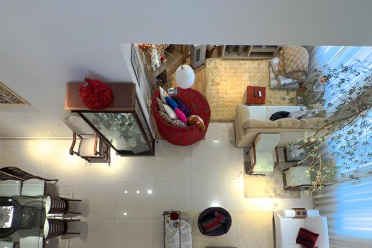 Sala de casa à venda com 6 quartos, 535m² em Q 20, Brasília