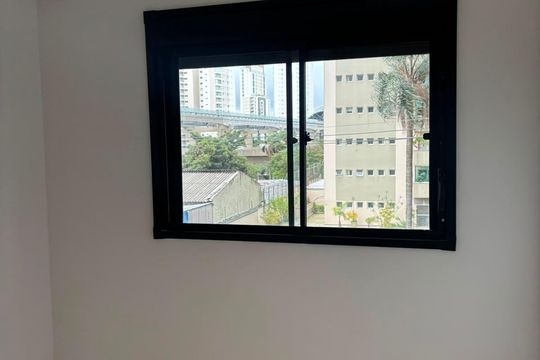 Quarto de apartamento para alugar com 1 quarto, 27m² em Campo Belo, São Paulo
