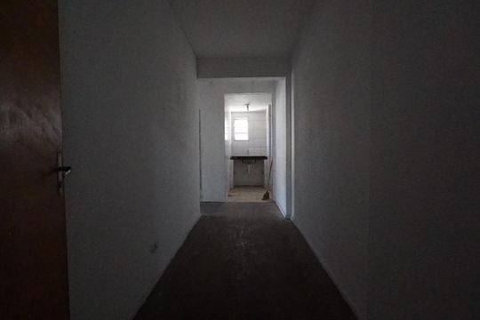 Cozinha de kitnet/studio para alugar com 1 quarto, 36m² em Liberdade, São Paulo