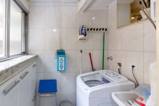 Área de Serviço de apartamento para alugar com 3 quartos, 60m² em Parque Cecap, Guarulhos