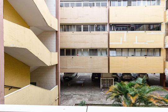 Área de Serviço - vista de apartamento para alugar com 3 quartos, 60m² em Parque Cecap, Guarulhos