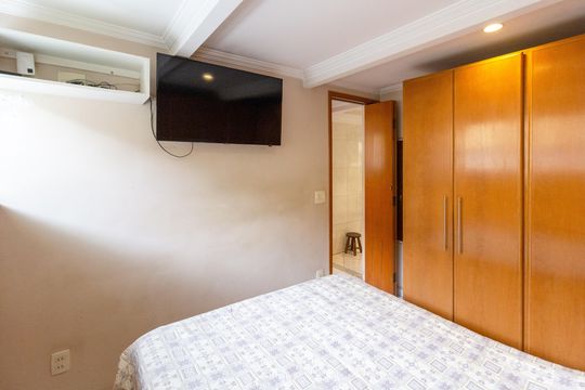 Quarto 3 de apartamento para alugar com 3 quartos, 60m² em Parque Cecap, Guarulhos