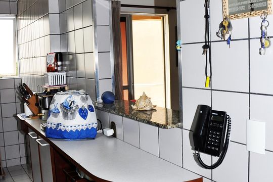 Detalhe - Cozinha de apartamento para alugar com 2 quartos, 54m² em Vila Pirituba, São Paulo