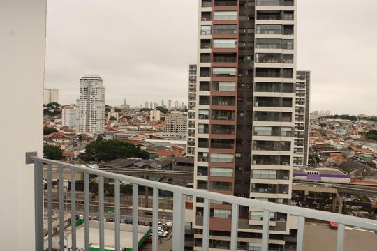 Apartamento à venda com 2 quartos, 37m² em Vila Independencia, São Paulo