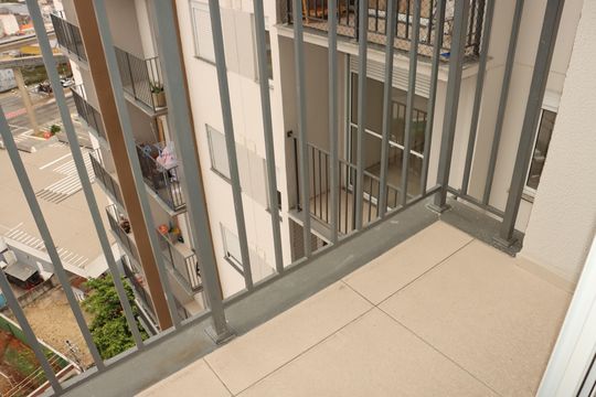 Apartamento à venda com 2 quartos, 37m² em Vila Independencia, São Paulo