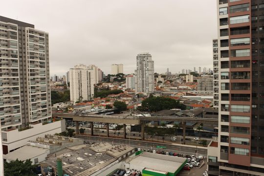 Apartamento à venda com 2 quartos, 37m² em Vila Independencia, São Paulo