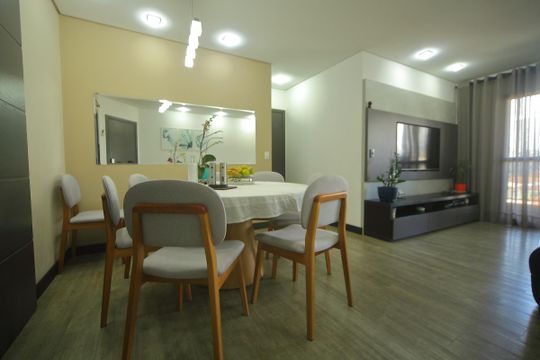 Apartamento à venda com 4 quartos, 113m² em Nova Petrópolis, São Bernardo do Campo