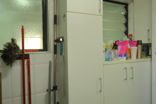 Área de Serviço de apartamento à venda com 4 quartos, 113m² em Nova Petrópolis, São Bernardo do Campo