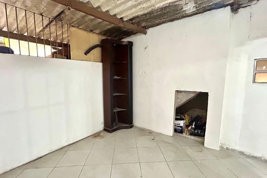 Área de Serviço de casa para alugar com 1 quarto, 43m² em Vila Itapoan, Guarulhos
