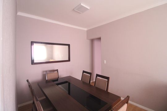 Sala de apartamento para alugar com 2 quartos, 60m² em Pedreira, São Paulo