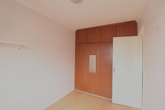 Quarto 2 de apartamento para alugar com 2 quartos, 60m² em Pedreira, São Paulo