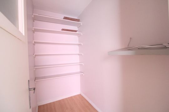 Quarto de serviço de apartamento para alugar com 2 quartos, 60m² em Pedreira, São Paulo