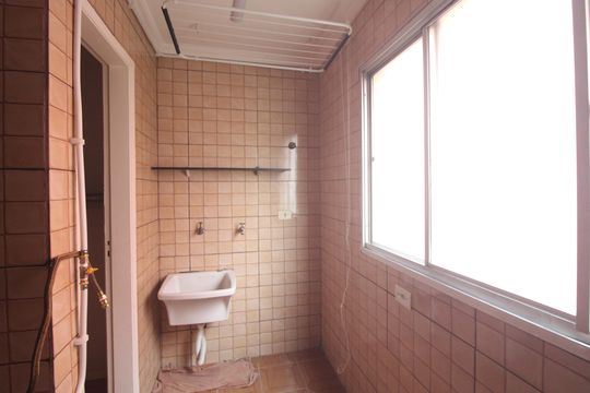 Lavanderia de apartamento para alugar com 2 quartos, 60m² em Pedreira, São Paulo