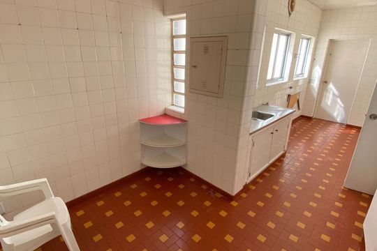 Cozinha de casa à venda com 4 quartos, 373m² em Pacaembu, São Paulo