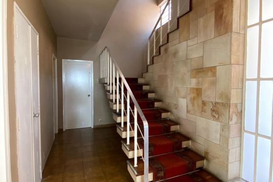 Área externa de casa à venda com 4 quartos, 373m² em Pacaembu, São Paulo