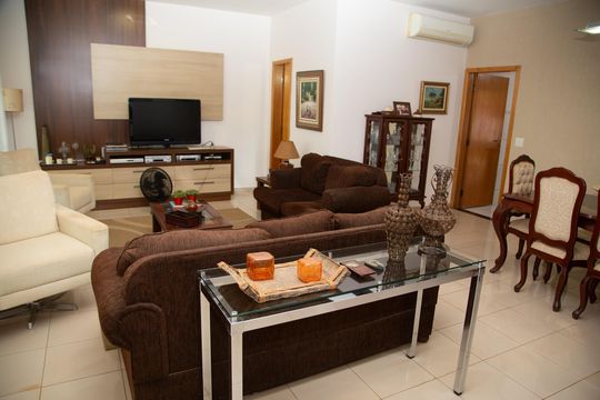 Casa de Condomínio à venda com 4 quartos, 202m² em Alphaville Araguaia, Goiânia
