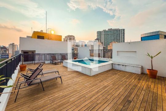 Kitnet/Studio para alugar com 1 quarto, 26m² em Liberdade, São Paulo