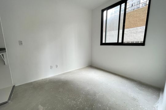 Sala de apartamento à venda com 1 quarto, 24m² em Butantã, São Paulo
