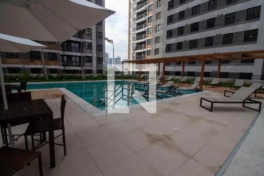 Área comum de apartamento à venda com 1 quarto, 24m² em Butantã, São Paulo