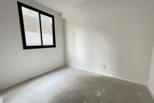 Quarto de apartamento à venda com 1 quarto, 24m² em Butantã, São Paulo