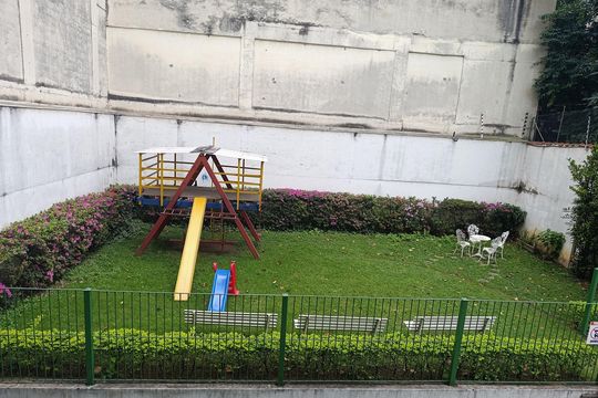 Playground de apartamento à venda com 1 quarto, 28m² em Bela Vista, São Paulo