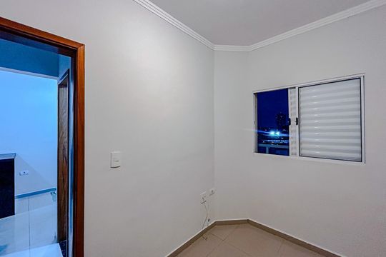 Quarto 2 de apartamento para alugar com 2 quartos, 50m² em Chácara Seis de Outubro, São Paulo