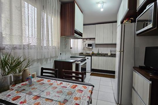 Cozinha de apartamento para alugar com 3 quartos, 170m² em Jardim das Nações, Taubaté