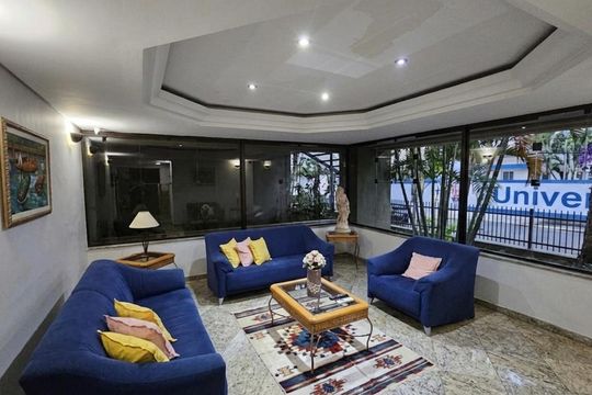 Apartamento para alugar com 3 quartos, 170m² em Jardim das Nações, Taubaté
