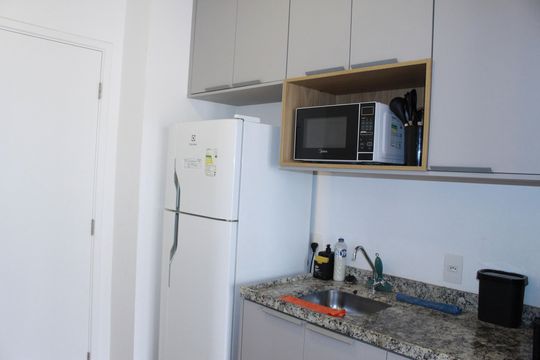 Kitnet/Studio à venda com 1 quarto, 22m² em República, São Paulo