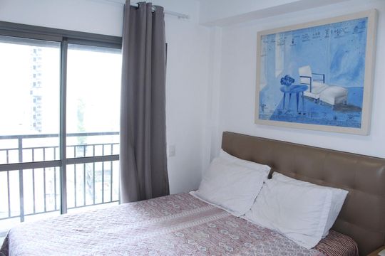 Kitnet/Studio à venda com 1 quarto, 22m² em República, São Paulo