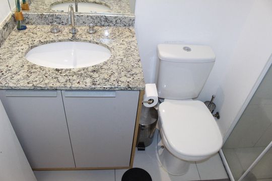 Kitnet/Studio à venda com 1 quarto, 22m² em República, São Paulo