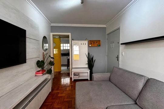 Apartamento para alugar com 2 quartos, 47m² em Menino Deus, Porto Alegre