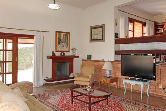 Casa de Condomínio à venda com 5 quartos, 468m² em Condomínio Estância Marambaia, Vinhedo