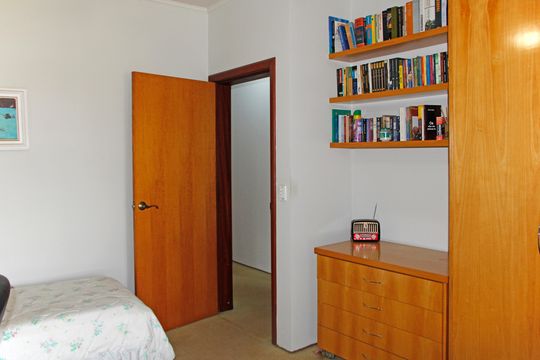 Suíte 3 de casa de condomínio à venda com 5 quartos, 468m² em Condomínio Estância Marambaia, Vinhedo