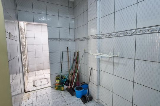 Cozinha de apartamento à venda com 2 quartos, 56m² em Penha Circular, Rio de Janeiro