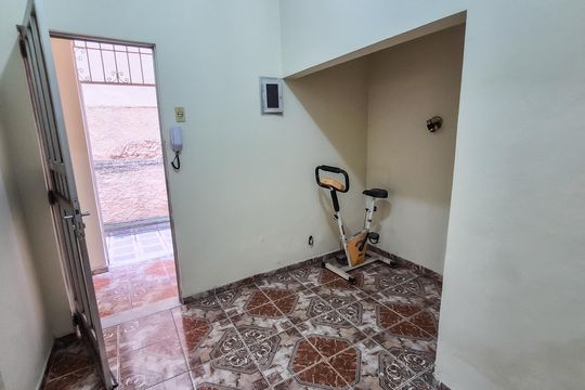 Saleta de apartamento à venda com 2 quartos, 56m² em Penha Circular, Rio de Janeiro