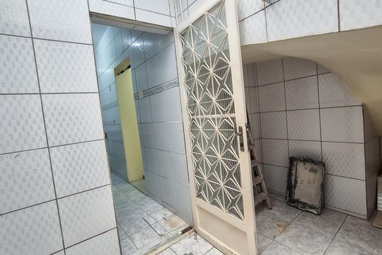 Área de Serviço de apartamento à venda com 2 quartos, 56m² em Penha Circular, Rio de Janeiro