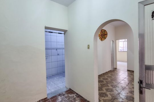 Saleta de apartamento à venda com 2 quartos, 56m² em Penha Circular, Rio de Janeiro