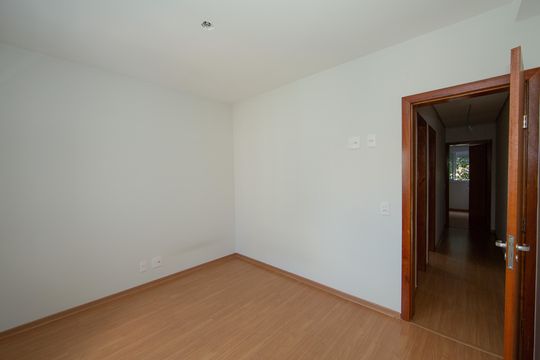 QUARTO3 de apartamento à venda com 3 quartos, 95m² em Santo Antônio, Belo Horizonte