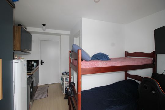 Kitnet/Studio para alugar com 1 quarto, 20m² em Vila Santana, São Paulo