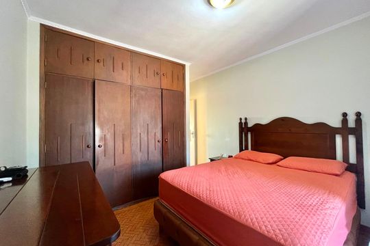 Suíte de casa para alugar com 3 quartos, 90m² em Jardim dos Oliveiras, Campinas