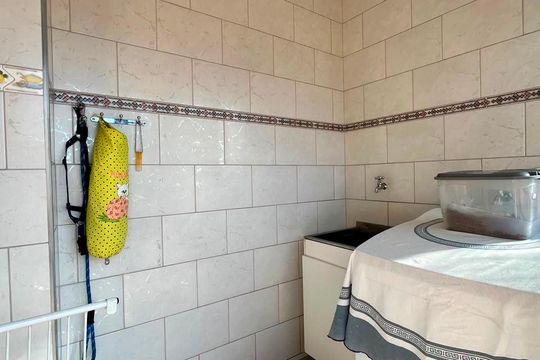 Área de Serviço de casa para alugar com 3 quartos, 90m² em Jardim dos Oliveiras, Campinas