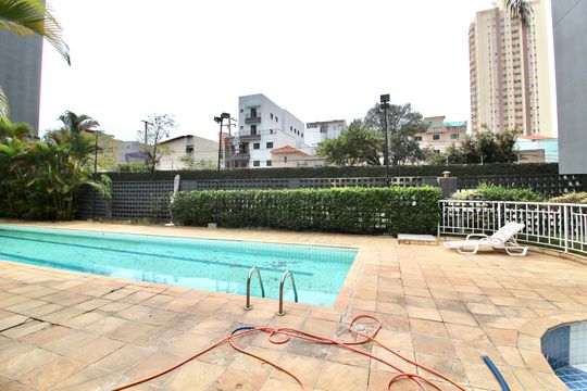 Área comum - Piscina de apartamento à venda com 2 quartos, 50m² em Cidade Patriarca, São Paulo