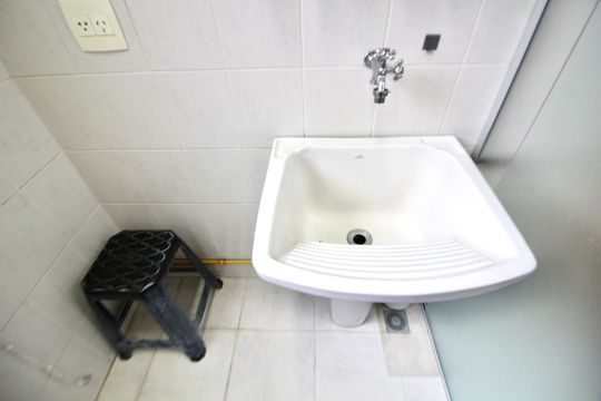 Área de Serviço de apartamento à venda com 2 quartos, 50m² em Cidade Patriarca, São Paulo