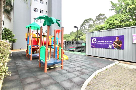 Área comum - Playground de apartamento à venda com 2 quartos, 50m² em Cidade Patriarca, São Paulo