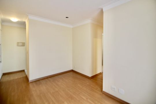 Sala de apartamento à venda com 2 quartos, 50m² em Cidade Patriarca, São Paulo